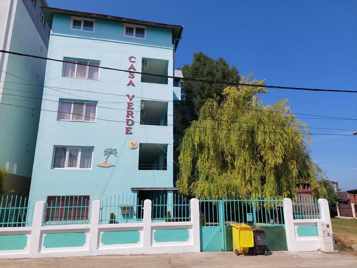 Casa Verde Costinesti Luaran gambar